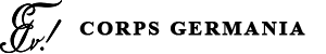 Corps Germania Logo